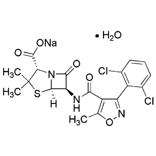 Dicloxacillin Sodium|15164|13412-64-1