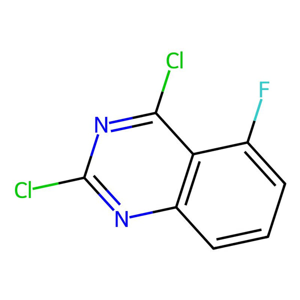2,4-Dichloro-5-fluoroquinazoline|CS-0045342|87611-00-5