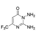 2,3-Diamino-6-(trifluoromethyl)-4(3H)-pyrimidinone|27799|95095-71-9