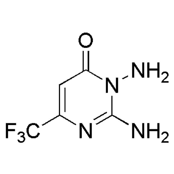 2,3-Diamino-6-(trifluoromethyl)-4(3H)-pyrimidinone|27799|95095-71-9