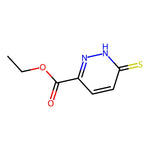 Ethyl 6-mercaptopyridazine-3-carboxylate|CS-0198993|176658-62-1