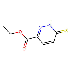 Ethyl 6-mercaptopyridazine-3-carboxylate|CS-0198993|176658-62-1