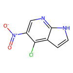 4-Chloro-5-nitro-1H-pyrrolo[2,3-b]pyridine|CS-0050906|1245645-97-9