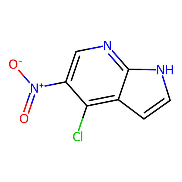 4-Chloro-5-nitro-1H-pyrrolo[2,3-b]pyridine|CS-0050906|1245645-97-9
