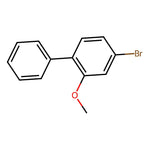 4-Bromo-2-methoxybiphenyl|CS-0194617|227305-07-9
