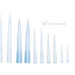 Pipette tips, 10 μL,  clear,  1000 tips/pack|920067