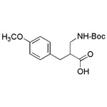 2-N-Boc-2-aminomethyl-3-(4-methoxyphenyl)-propionic acid|28664|683218-95-3