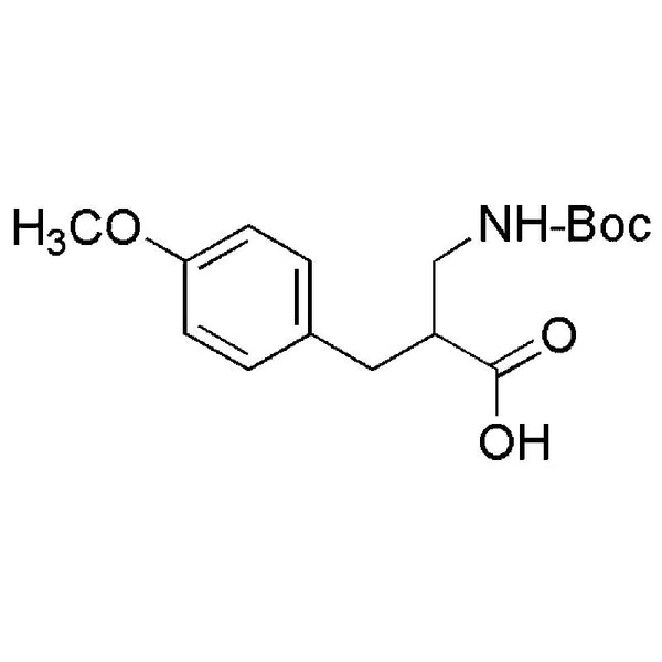 2-N-Boc-2-aminomethyl-3-(4-methoxyphenyl)-propionic acid|28664|683218-95-3