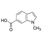 1-Methylindole-6-carboxylic acid|26263|202745-73-1