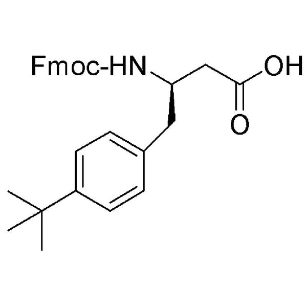 Fmoc-(R)-3-amino-4-(4-tertbutylphenyl)butyric acid|15538|401916-49-2