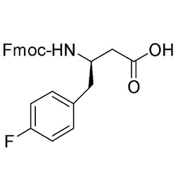 Fmoc-4-fluoro-D-b-homophenylalanine|15511|331763-70-3