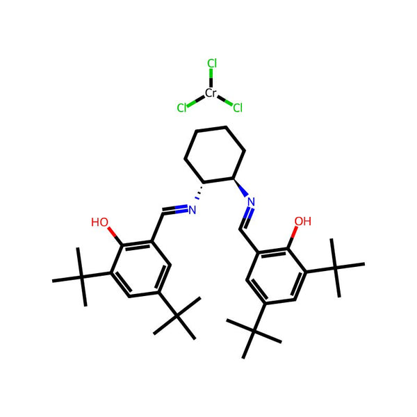 (R,R)-N,N'-BIs(3,5-di-tert-butylsalicylidene)-1,2-cyclohexanediaminochromium(III) chloride|CS-W009587|164931-83-3