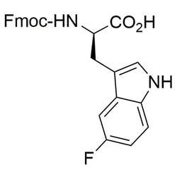 Fmoc-5-fluoro-D-tryptophan|38463|1257852-79-1