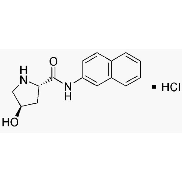 trans-L-4-Hydroxyproline b-naphthylamide hydrochloride|06097|201994-57-2
