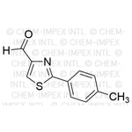 2-p-Tolyl-thiazole-4-carbaldehyde|18788|55327-29-2
