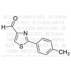 2-p-Tolyl-thiazole-4-carbaldehyde|18788|55327-29-2
