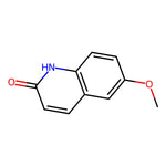6-Methoxyquinolin-2-ol|CS-0216739|13676-00-1