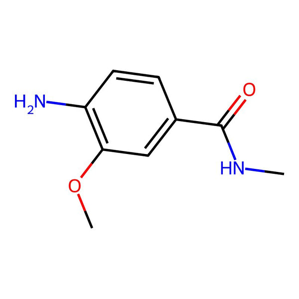 4-Amino-3-methoxy-N-methylbenzamide|CS-0342979|866329-57-9
