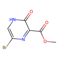 Methyl 6-bromo-3-oxo-3,4-dihydropyrazine-2-carboxylate|CS-0136643|21874-61-3