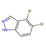4,5-Dibromo-1H-indazole|CS-0195035|1351668-28-4