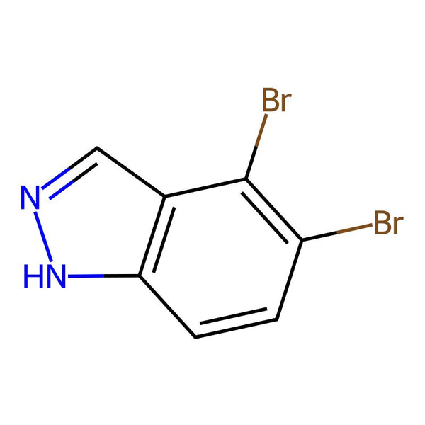 4,5-Dibromo-1H-indazole|CS-0195035|1351668-28-4