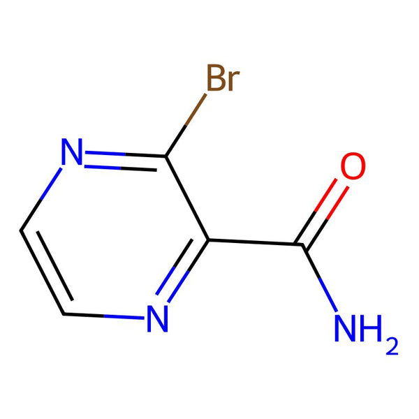 3-Bromopyrazine-2-carboxamide|CS-0059681|27825-22-5