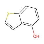 Benzo[b]thiophene-4-ol|CS-0008967|3610-02-4