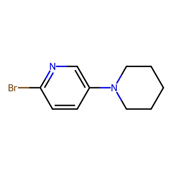 2-Bromo-5-(piperidin-1-yl)pyridine|CS-0155265|1142197-44-1