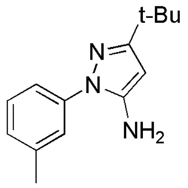 3-tert-Butyl-1-(3-methylphenyl)-1H-pyrazol-5-amine|19155|898537-77-4