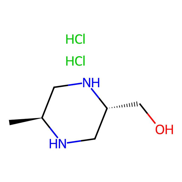 ((2S,5S)-5-Methylpiperazin-2-yl)methanol dihydrochloride|CS-0181918|2407907-33-7