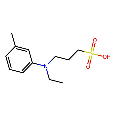 3-(N-ethyl-3-methylanilino)propane-1-sulfonic acid, 97%|9187783|36783-03-6