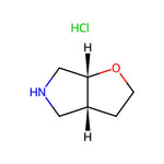 cis-(3aS,6aS)-Hexahydro-2H-furo[2,3-c]pyrrole hydrochloride|CS-0623149|1361220-22-5