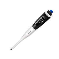 biologix dpette digital pipette. dpette digital pipette features 3 dispening speeds and single-channel adjustable volume in 0.1ul increments from 5-50ul. price/each|01-2421