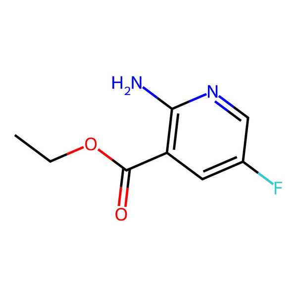 Ethyl 2-amino-5-fluoronicotinate|CS-0161450|1806511-07-8