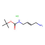 tert-Butyl (4-aminobut-2-en-1-yl)carbamate hydrochloride|CS-0084784|1914155-12-6