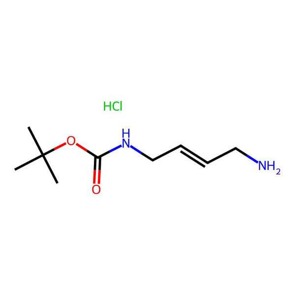 tert-Butyl (4-aminobut-2-en-1-yl)carbamate hydrochloride|CS-0084784|1914155-12-6