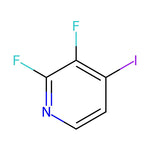 2,3-Difluoro-4-iodopyridine|CS-W006225|851386-34-0