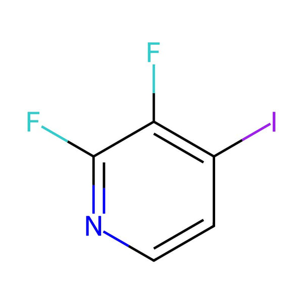 2,3-Difluoro-4-iodopyridine|CS-W006225|851386-34-0