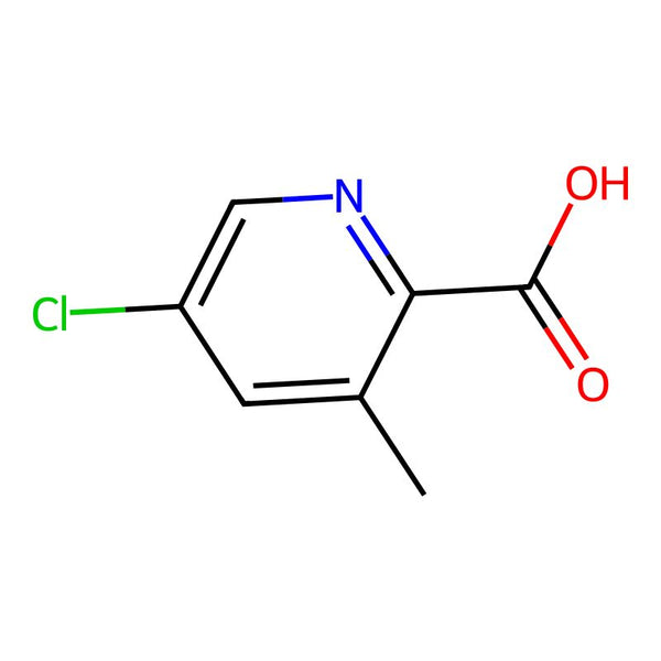 5-Chloro-3-methylpyridine-2-carboxylic acid|CS-W003405|886365-46-4