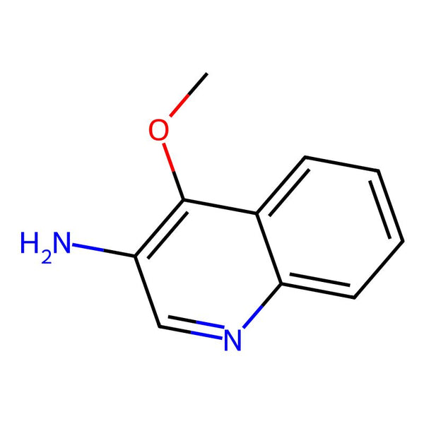 4-Methoxyquinolin-3-amine|CS-0499040|103040-77-3