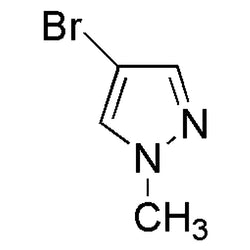 4-Bromo-1-methyl-1H-pyrazole|28610|15803-02-8