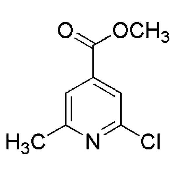 Methyl 2-chloro-6-picoline-4-carboxylate|25554|3998-90-1