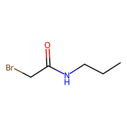 2-Bromo-n-propylacetamide|C1618716|5395-67-5
