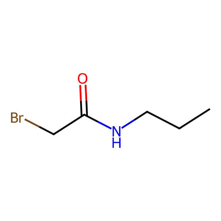2-Bromo-n-propylacetamide|C1618716|5395-67-5