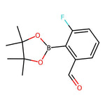 3-Fluoro-2-(4,4,5,5-tetramethyl-1,3,2-dioxaborolan-2-yl)benzaldehyde|CS-0174129|1246633-34-0
