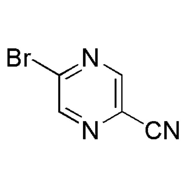 5-Bromopyrazine-2-carbonitrile|26327|221295-04-1