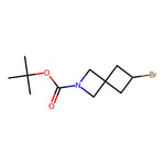 tert-Butyl 6-bromo-2-azaspiro[3.3]heptane-2-carboxylate|CS-0529531|2409962-67-8