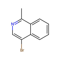 4-Bromo-1-methylisoquinoline|CS-0042017|104704-40-7
