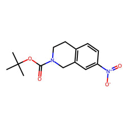 tert-Butyl 7-nitro-3,4-dihydroisoquinoline-2(1H)-carboxylate|CS-0188544|171049-42-6