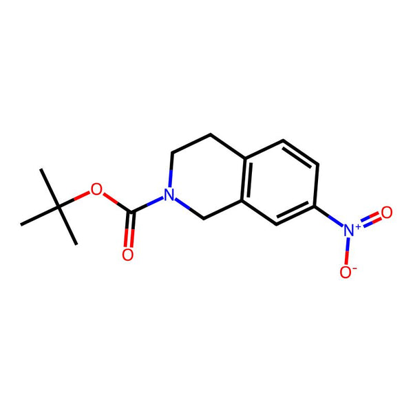 tert-Butyl 7-nitro-3,4-dihydroisoquinoline-2(1H)-carboxylate|CS-0188544|171049-42-6